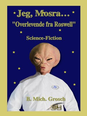 Jeg, Mosra... - ebook